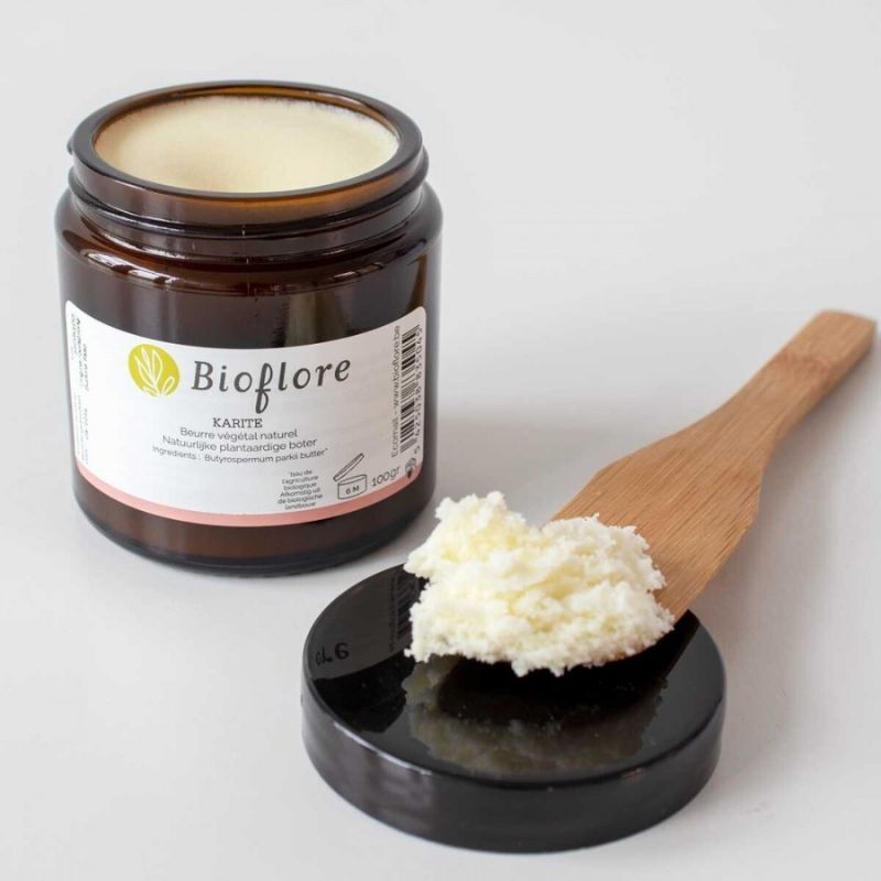 Beurre de karité bio