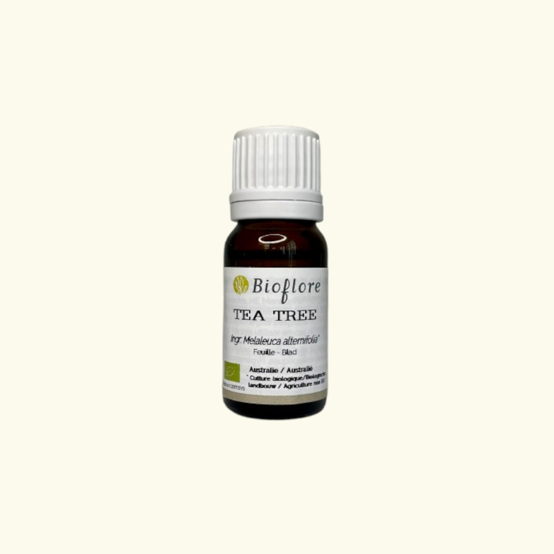 Huile essentielle de tea tree Bioflore