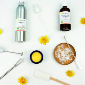 Atelier DIY crème visage