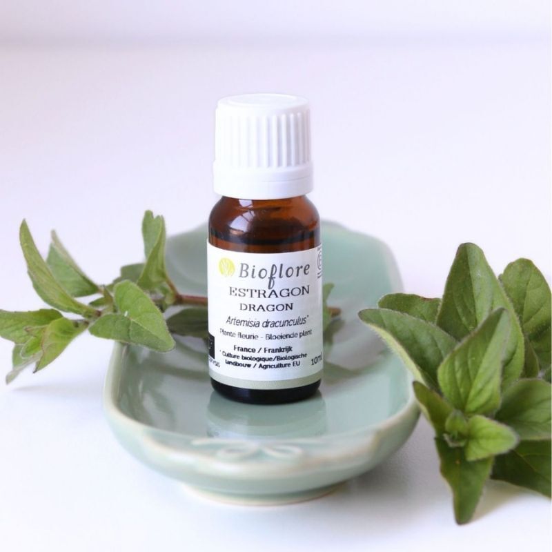 Huile essentielle d'estragon bio