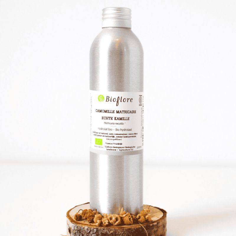 Hydrolat de camomille matricaire bio