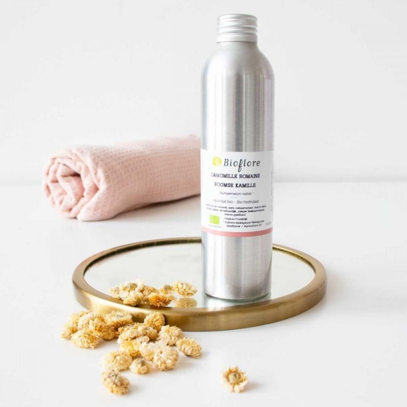Hydrolat de camomille romaine bio