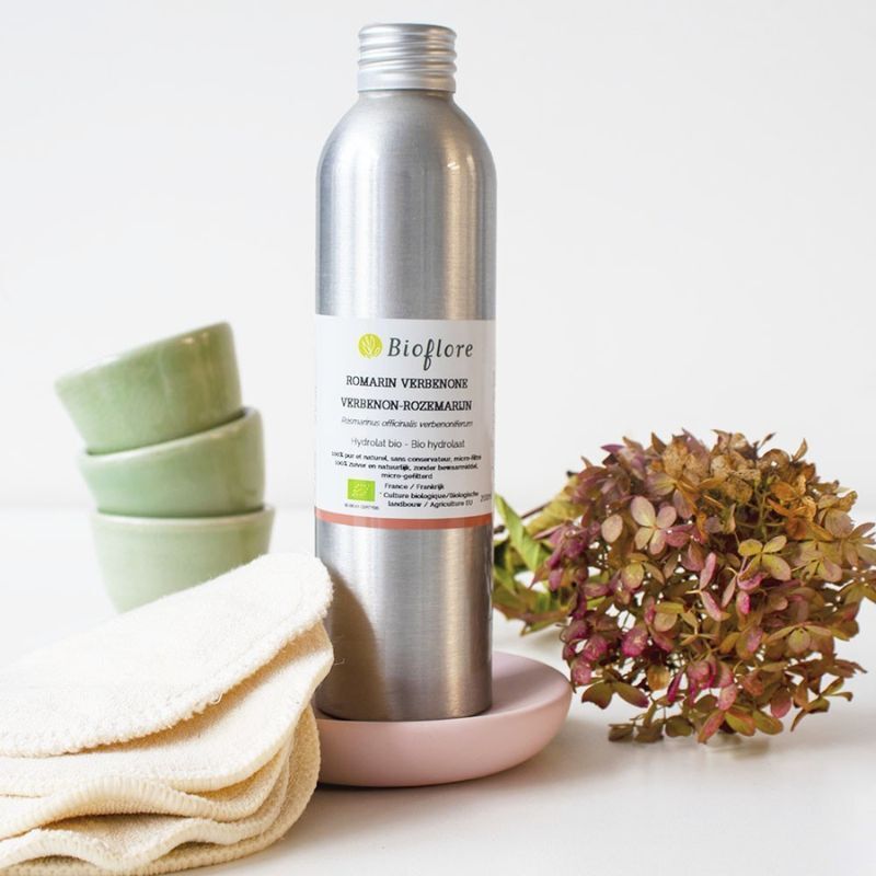 Hydrolat de romarin verbénone bio