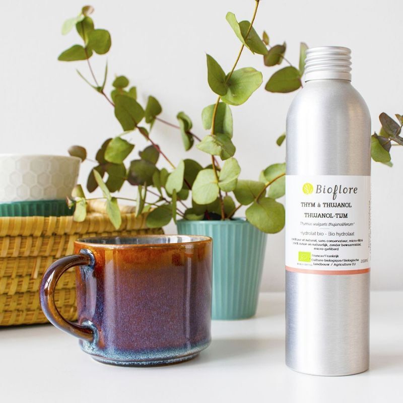 Hydrolat de thym à thujanol bio