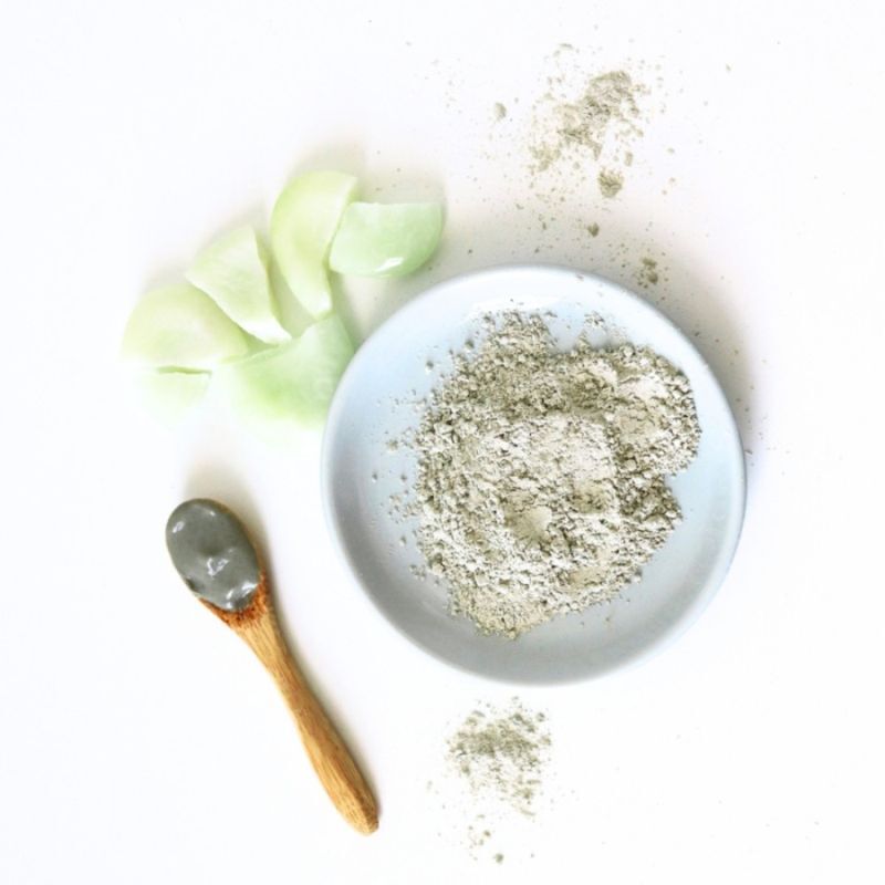 Argile verte bio