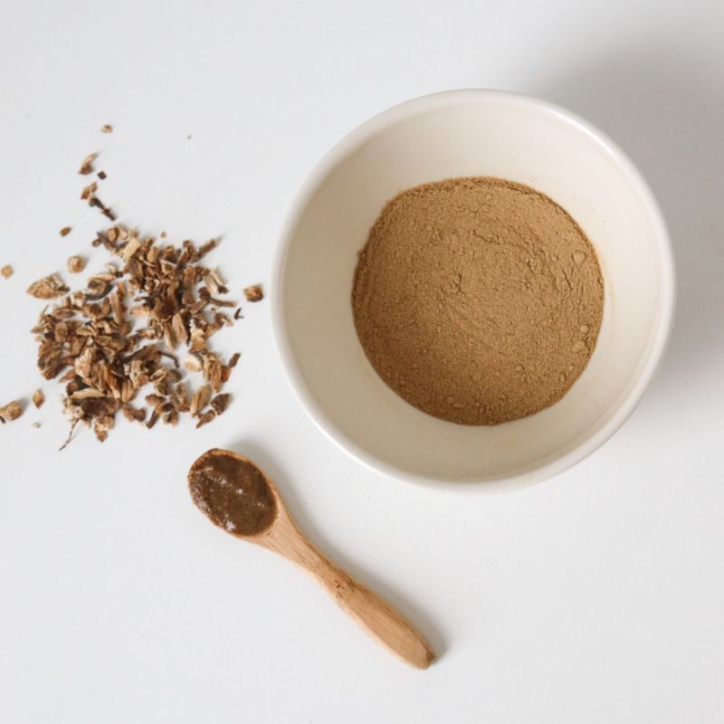 Poudre de bardane bio