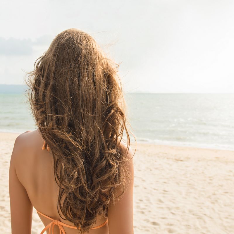 Sine : Prendre soin de ses cheveux après l’été