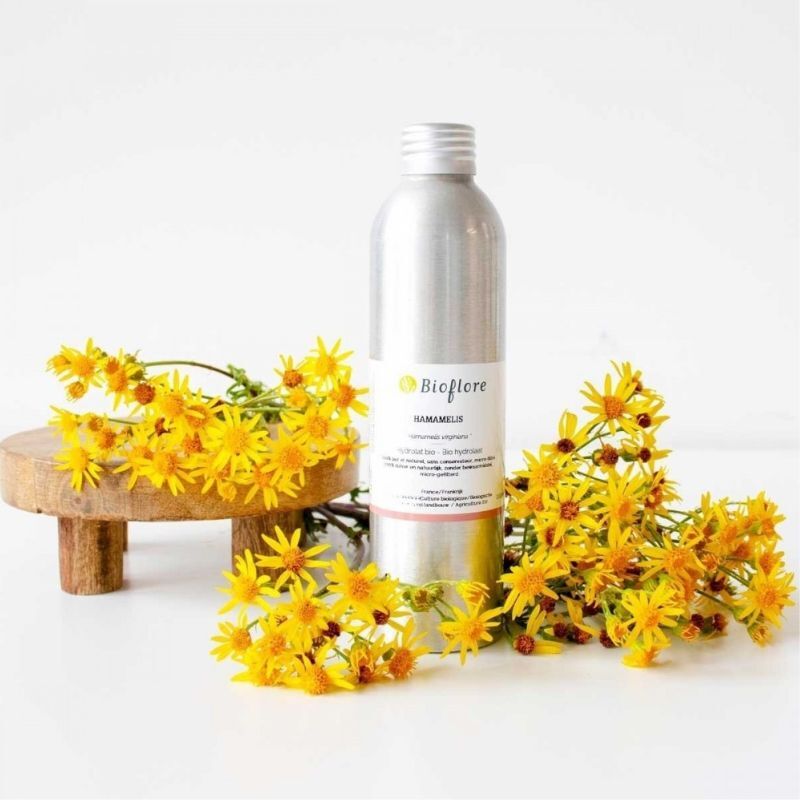 Hydrolat d'hamamélis bio