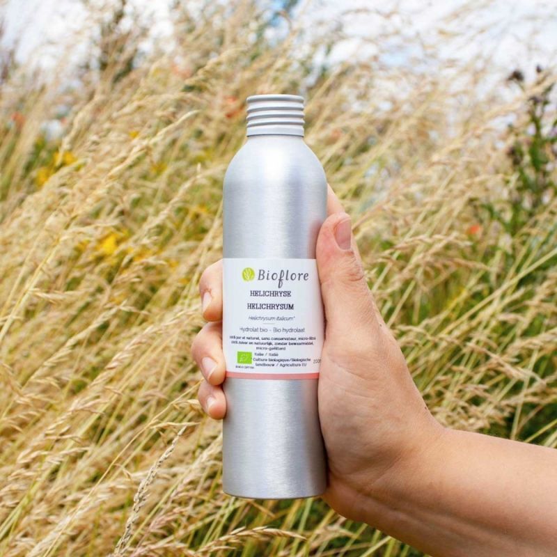Hydrolat d'hélichryse bio