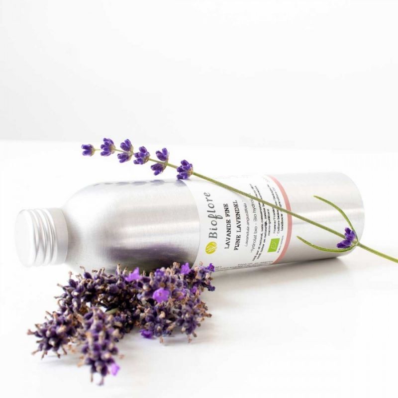 Hydrolat de lavande fine bio