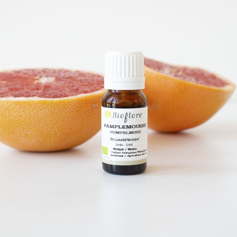 Huile essentielle de pamplemousse bio