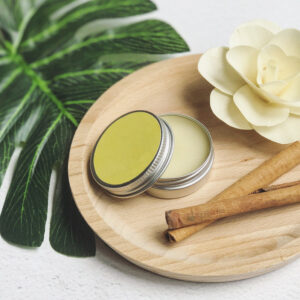 Atelier cosmétique naturel parfum solide