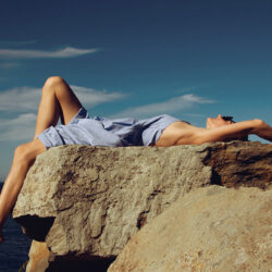 Sine : Prolonger son bronzage naturellement