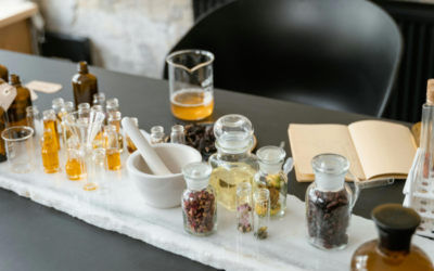 Idée EVJF : fabriquer ses cosmétiques maison