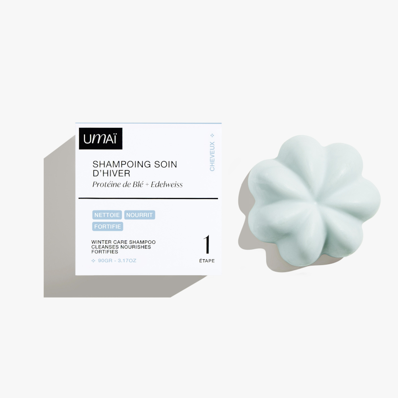 Shampoing d'hiver