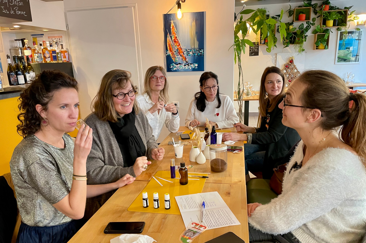 Séminaire d'entreprise