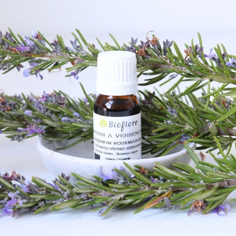 Huile essentielle de romarin verbenone bio