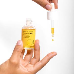 Atelier auto-massage et sérum visage