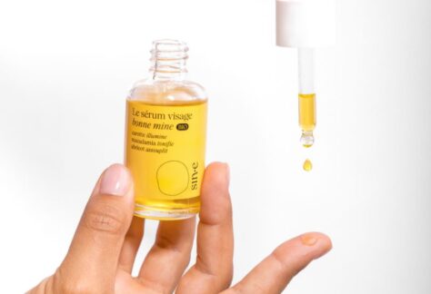 Atelier auto-massage et sérum visage