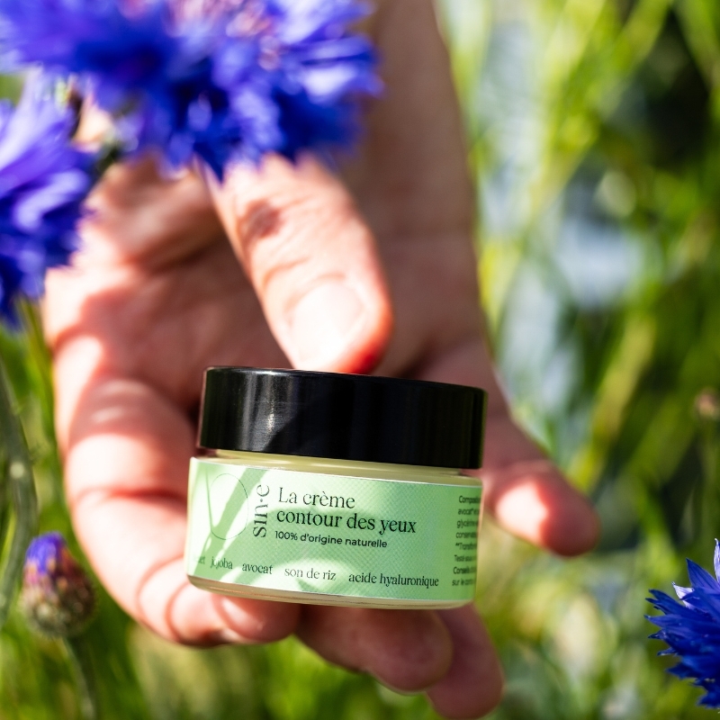 Crème contour des yeux