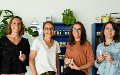 Pour un team building mémorable à Pornic : venez créer vos propres cosmétiques naturels