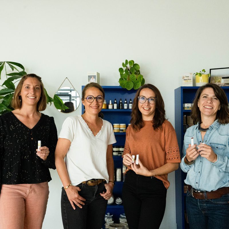 Atelier team building