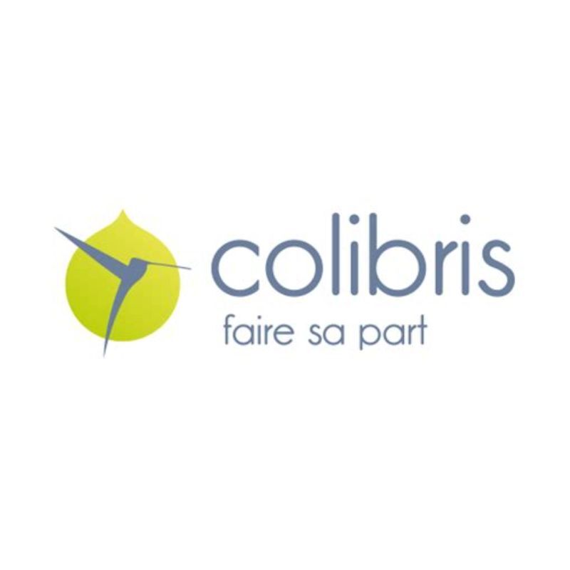 Colibris faire sa part logo